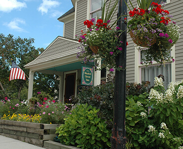 Jacob Wendell House